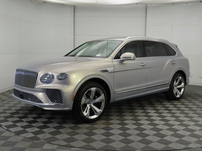 New 2025 Bentley Bentayga Extended Wheelbase