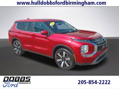 Used 2025 Mitsubishi Outlander SE