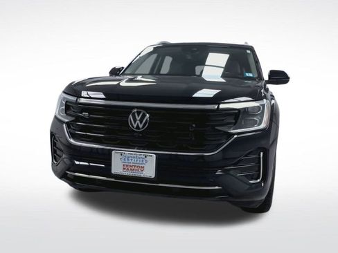 Used 2024 Volkswagen Atlas SEL Premium R-Line image 19