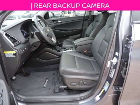 Used 2018 Hyundai Tucson SEL Plus w/ Cargo Package FWD image 14