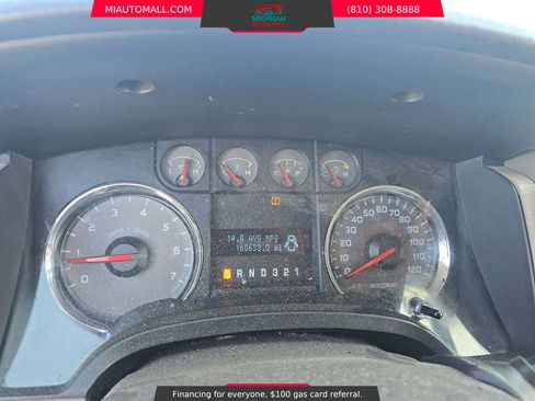 Used 2009 Ford F150 FX4 image 11