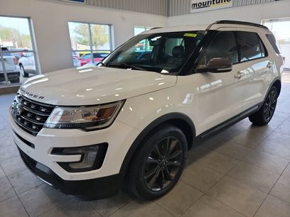Used 2017 Ford Explorer XLT w/ Equipment Group 202A