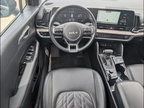 Used 2023 Kia Sportage X-Line w/ X-Line Premium Package AWD/4WD image 8