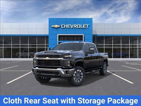 New 2026 Chevrolet Silverado 2500 LT AWD/4WD image 9