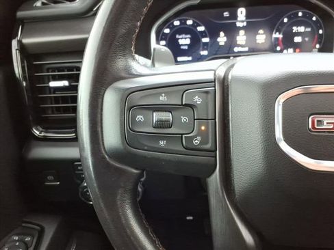 Used 2023 GMC Sierra 1500 AT4 w/ AT4 Premium Package AWD/4WD image 34