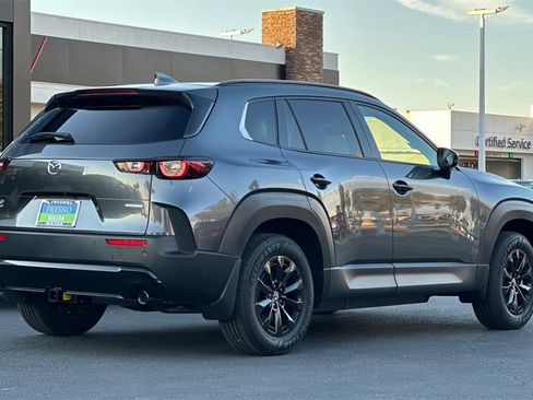 New 2026 MAZDA CX-50 AWD 2.5 Hybrid w/ Weather Package image 5