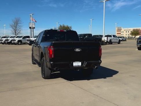 Used 2024 Ford F150 Lariat w/ Bed Utility Package image 8