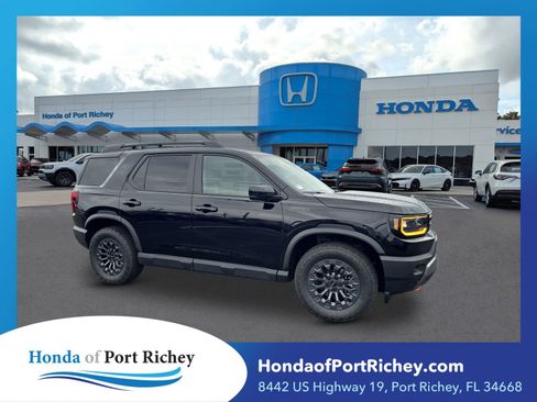 New 2026 Honda Passport TrailSport image 1