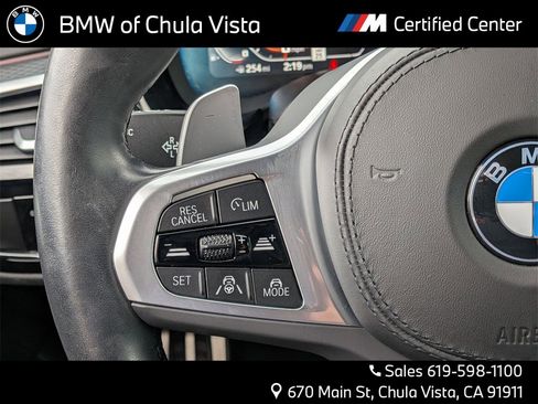 Certified 2023 BMW M550i xDrive w/ Executive Package image 31