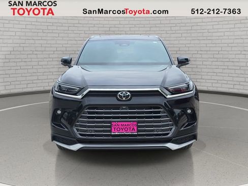 New 2026 Toyota Grand Highlander AWD Hybrid image 2