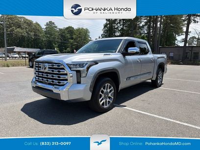 Used 2026 Toyota Tundra 1794 Edition