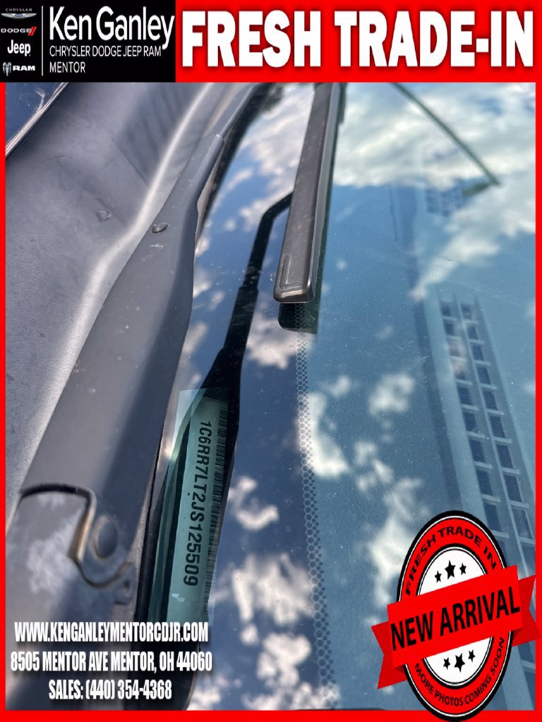 Used 2018 RAM 1500 Big Horn AWD/4WD image 13