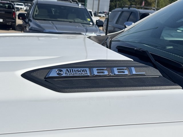 Used 2024 Chevrolet Silverado 2500 Custom AWD/4WD image 14