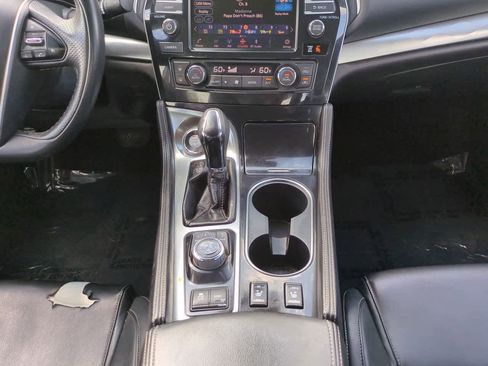 Used 2020 Nissan Maxima 3.5 SV w/ Floor Mat Group FWD image 18