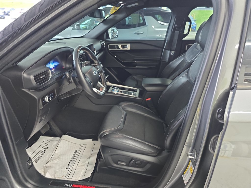 Certified 2023 Ford Explorer ST AWD/4WD image 13