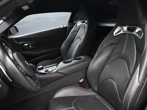 Used 2020 Toyota Supra Premium w/ Driver Assist Package RWD image 16