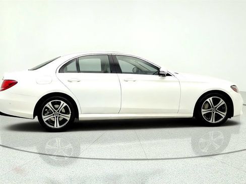 Used 2020 Mercedes-Benz E 350 4MATIC Sedan w/ Parking Assistance Package image 4