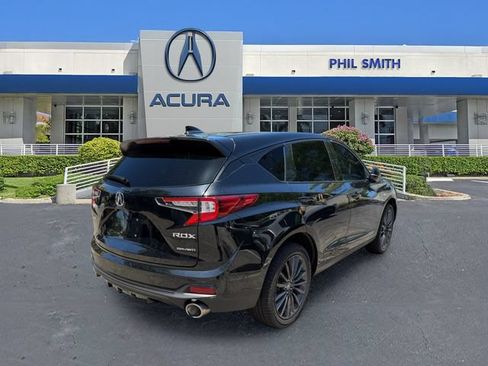 Used 2024 Acura RDX A-Spec AWD/4WD image 6