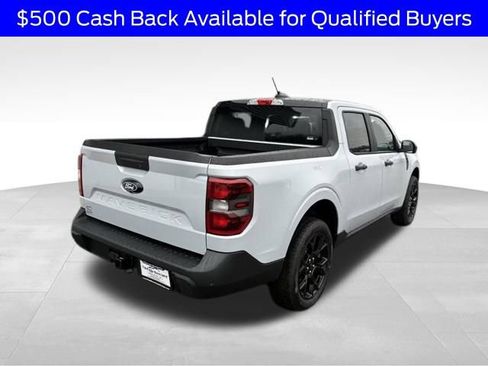New 2026 Ford Maverick XLT w/ Black Appearance Package AWD/4WD image 3