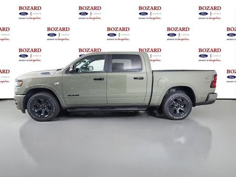 Used 2026 RAM 1500 Big Horn AWD/4WD image 5