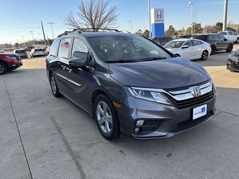 Used 2018 Honda Odyssey EX-L image 3
