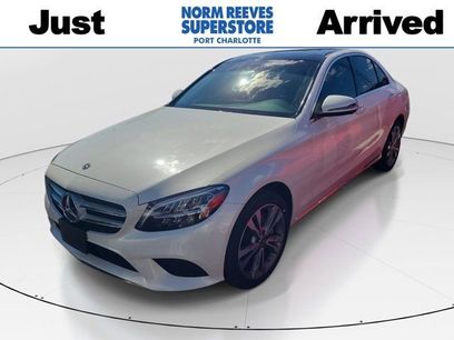 Used 2020 Mercedes-Benz C 300 4MATIC Sedan