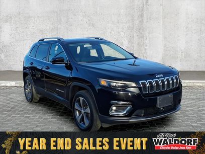 Used 2019 Jeep Cherokee Limited w/ Luxury Group