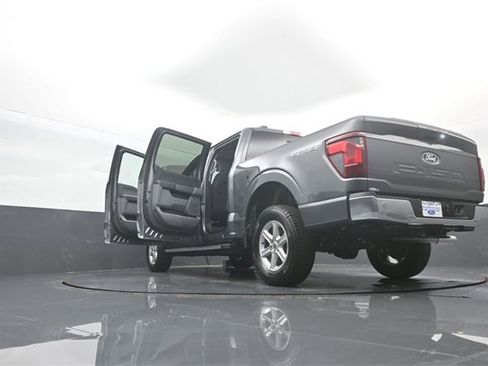 New 2025 Ford F150 XLT w/ Equipment Group 302A MID image 42