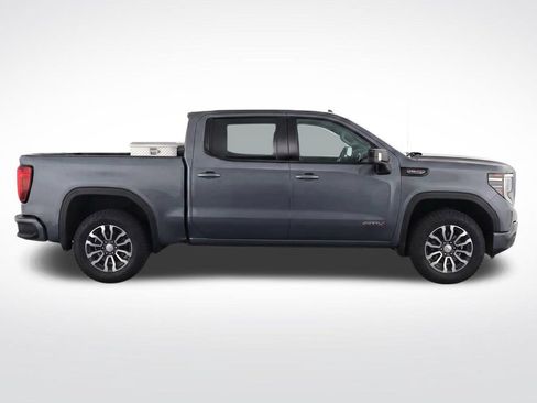 Certified 2021 GMC Sierra 1500 AT4 AWD/4WD image 39