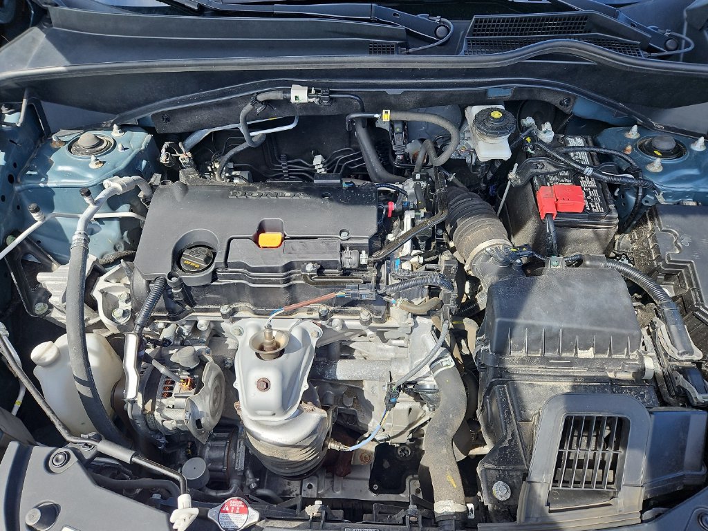 Certified 2025 Honda HR-V Sport image 31