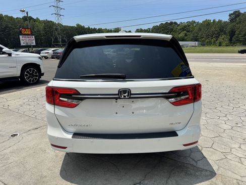 Used 2023 Honda Odyssey Elite image 13