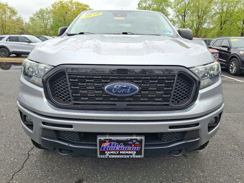 Certified 2020 Ford Ranger XLT w/ Equipment Group 301A Mid AWD/4WD image 3