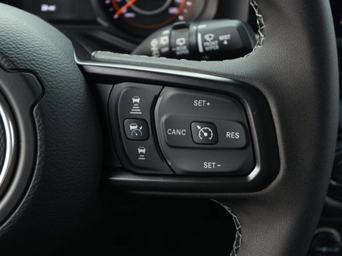 New 2026 Jeep Wrangler Sport S AWD/4WD image 13
