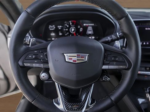 Certified 2024 Cadillac CT4 V Blackwing w/ Driver Assist Package image 13