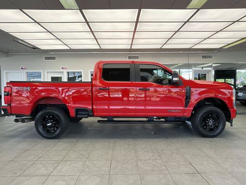 Used 2023 Ford F250 XL w/ STX Appearance Package AWD/4WD image 4