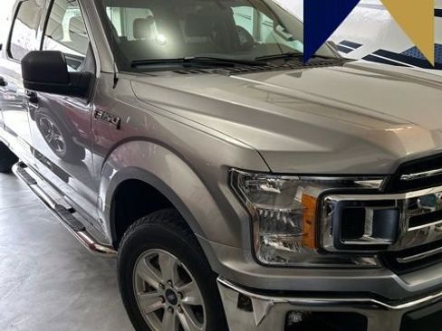 Used 2020 Ford F150 XLT w/ Trailer Tow Package image 1