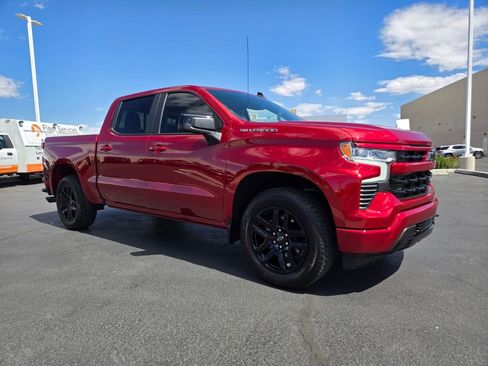 Used 2024 Chevrolet Silverado 1500 RST w/ Convenience Package II RWD image 1