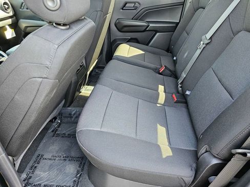 New 2026 Chevrolet Colorado W/T w/ WT Custom Package AWD/4WD image 16