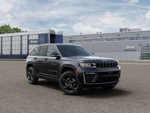 New 2026 Jeep Grand Cherokee Limited image 5