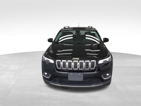 Used 2019 Jeep Cherokee Limited AWD/4WD image 3