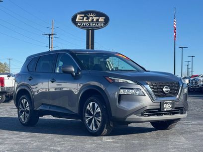 Used 2023 Nissan Rogue SV