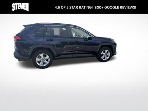 Used 2019 Toyota RAV4 XLE w/ All Weather Liner Package AWD/4WD image 6