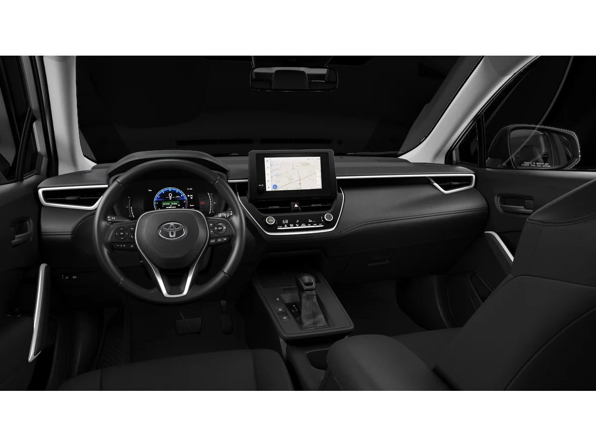 New 2026 Toyota Corolla Cross LE FWD image 27
