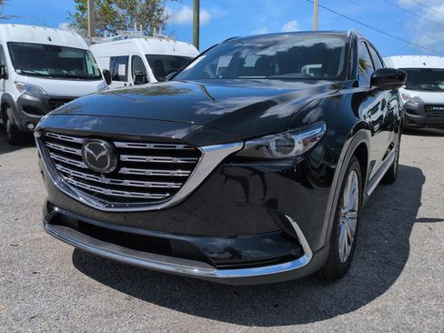 Used 2021 MAZDA CX-9 Signature AWD/4WD image 9