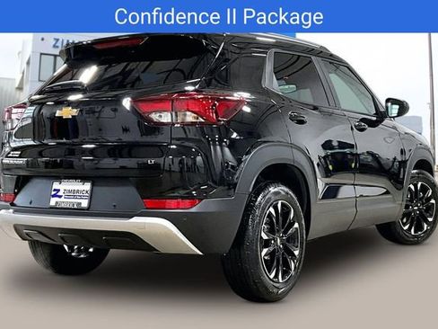 Certified 2023 Chevrolet TrailBlazer LT w/ Convenience Package image 8