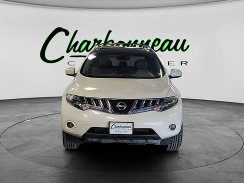 Used 2010 Nissan Murano SL w/ Navigation Pkg AWD/4WD image 8