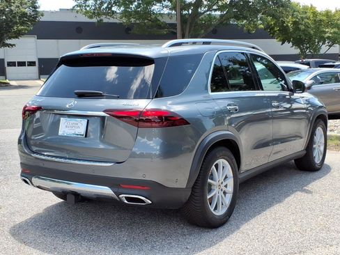 Used 2026 Mercedes-Benz GLE 350 4MATIC image 8