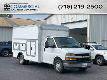 Used 2022 Chevrolet Express 3500 CUTWAY w/ Power Convenience Package