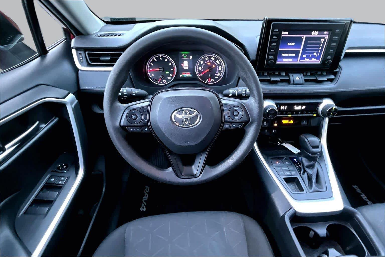 Certified 2019 Toyota RAV4 XLE AWD/4WD image 6