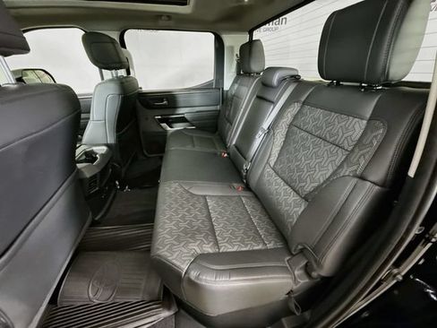 Used 2024 Toyota Tundra Limited AWD/4WD image 24